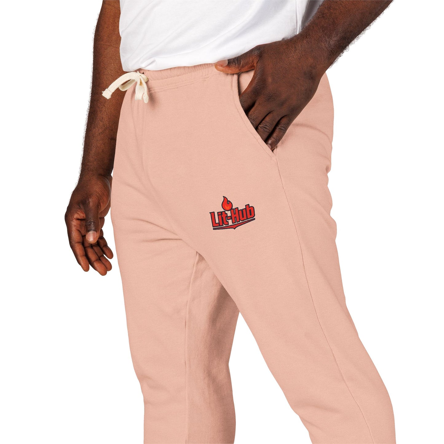Lit-hub sweatpants