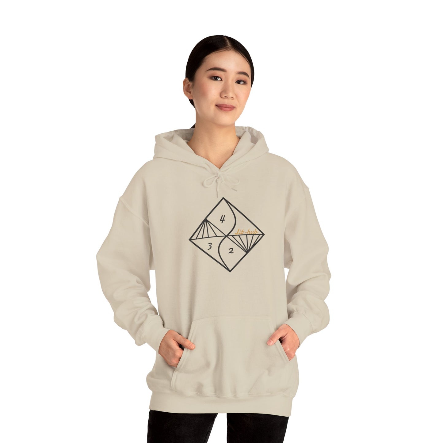 Abundance hoodie 432hz
