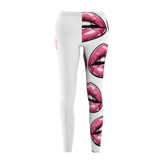 Lit Lips Leggings