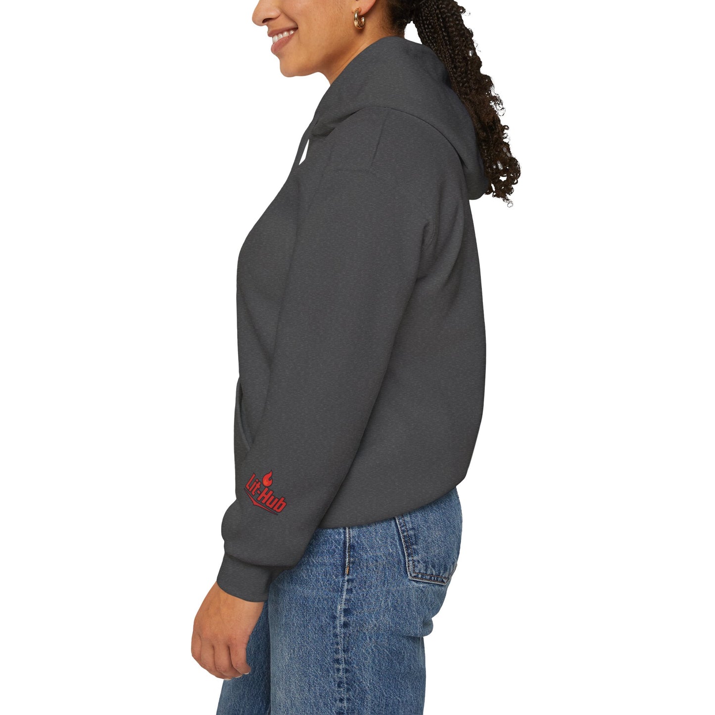 Teddy Basketball Hoodie