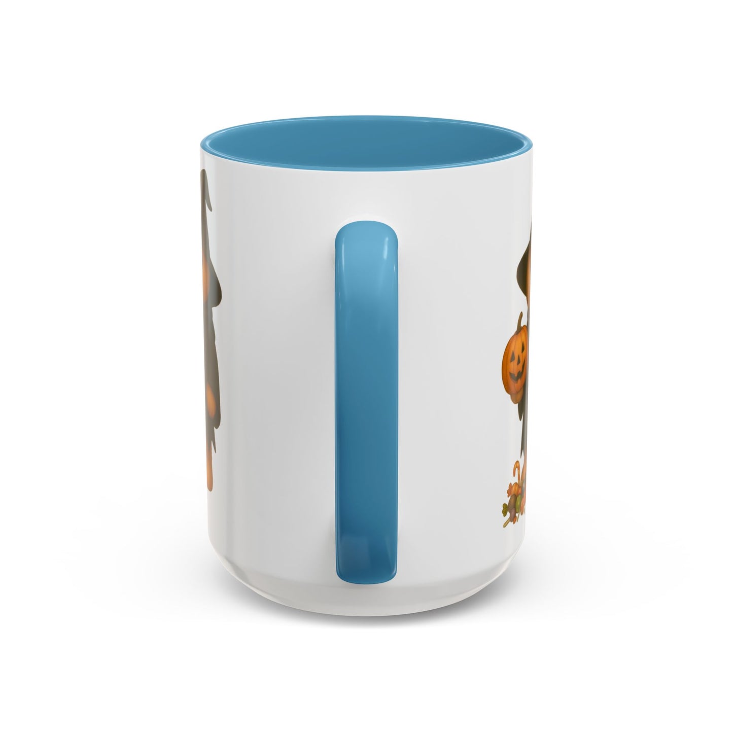 Trick-Treat Teddy Halloween Mug