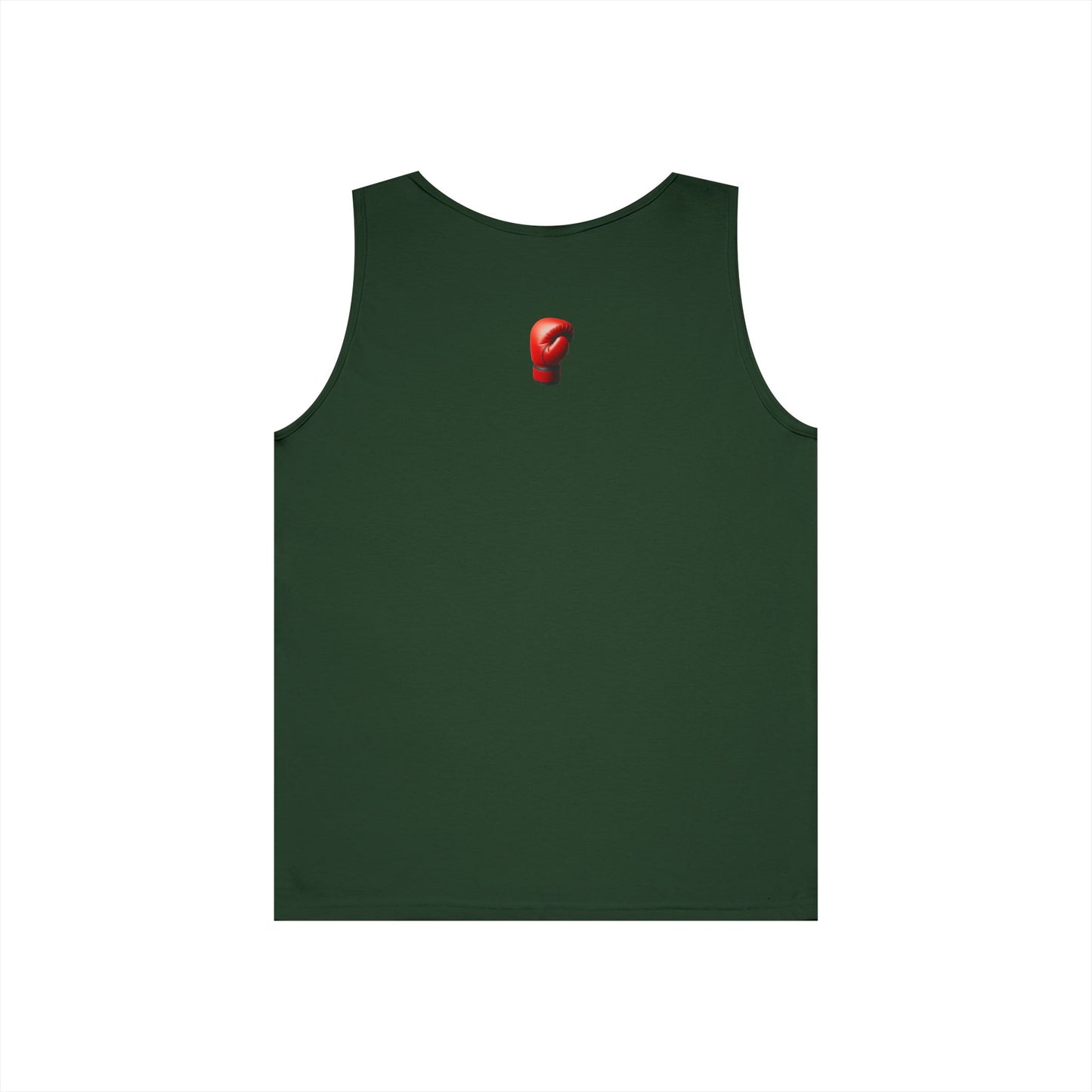 Teddy Boxing Champ Tank Top