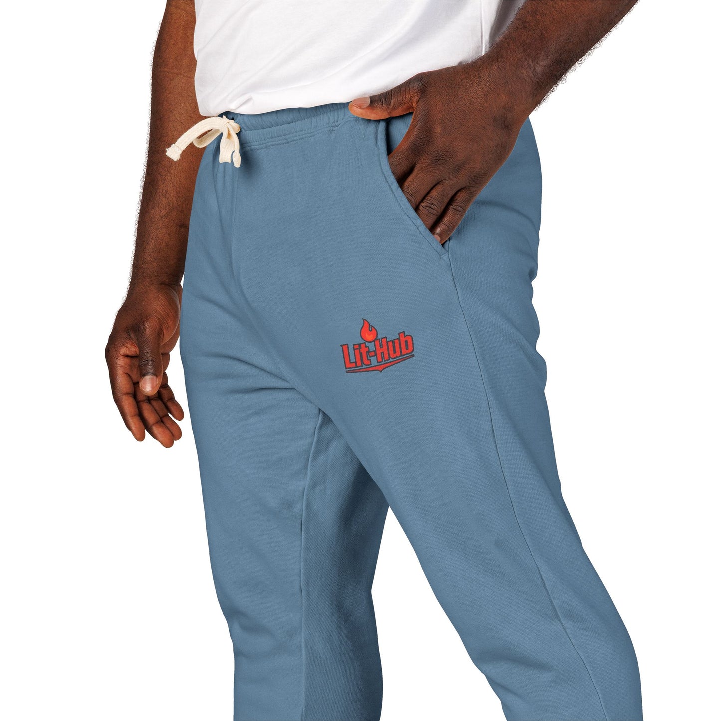 Lit-hub sweatpants