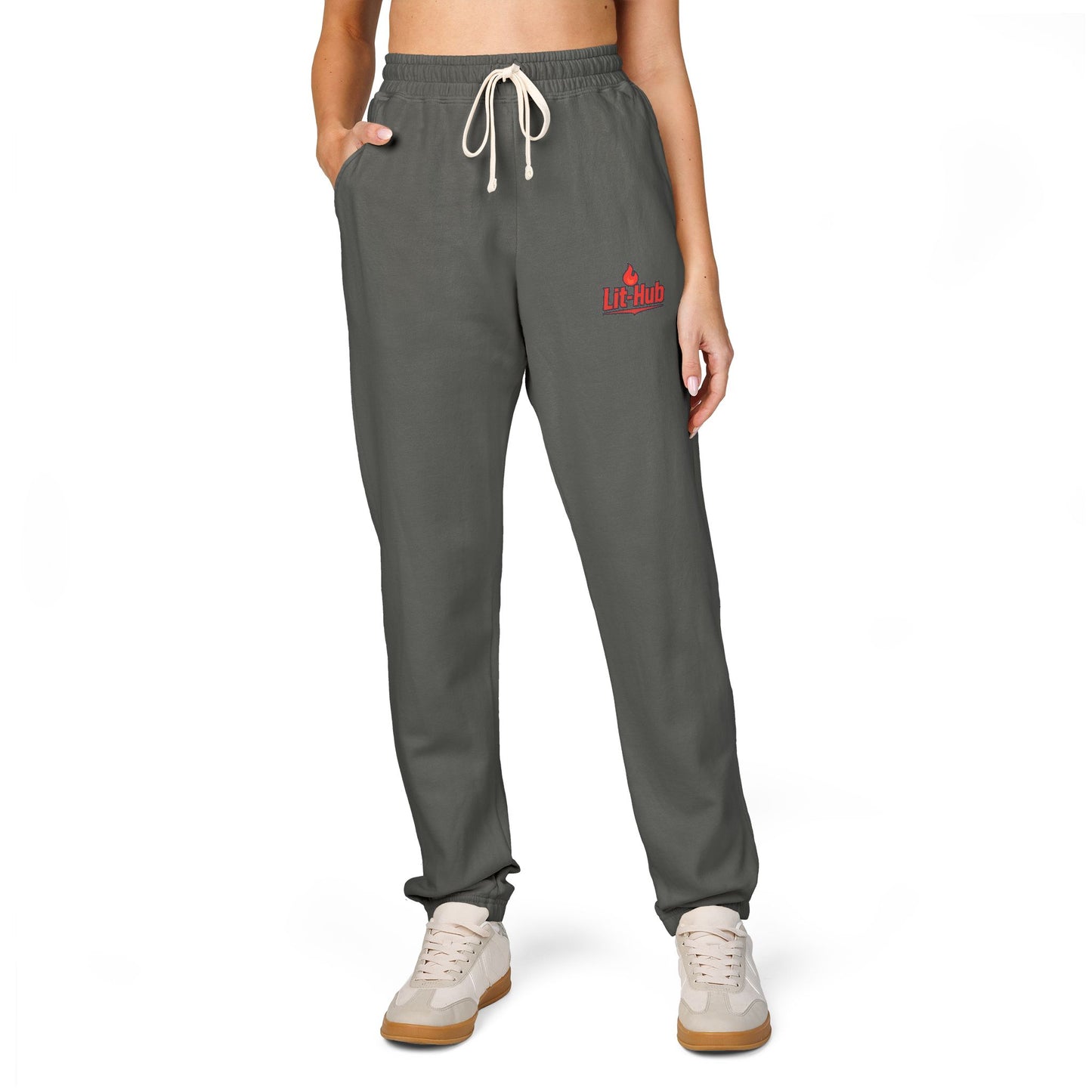 Lit-hub sweatpants