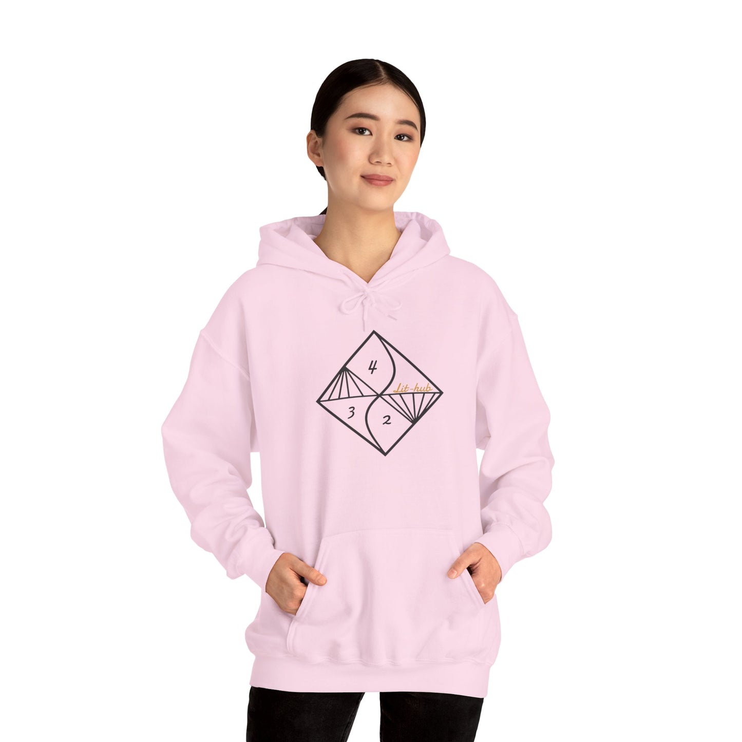 Abundance hoodie 432hz