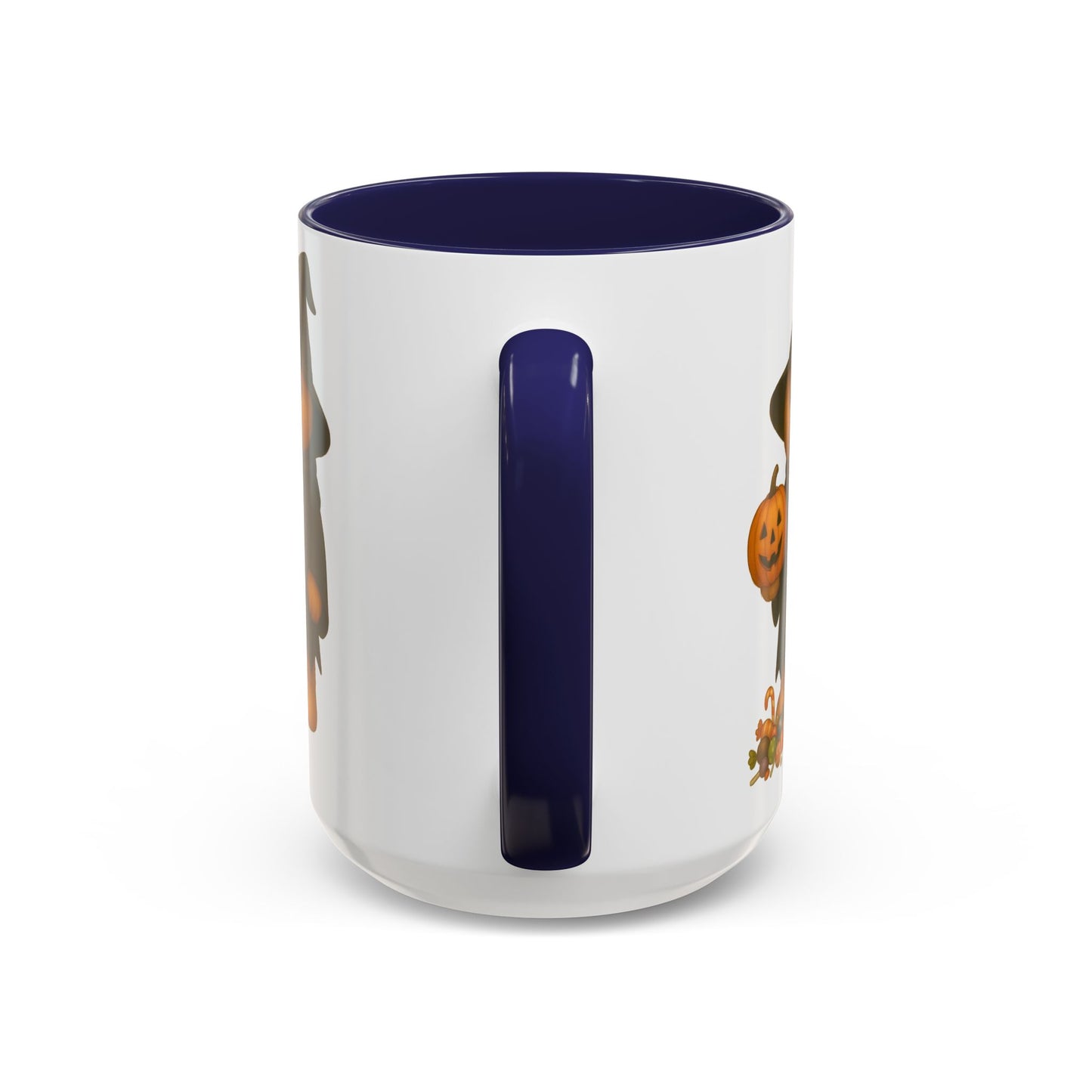 Trick-Treat Teddy Halloween Mug
