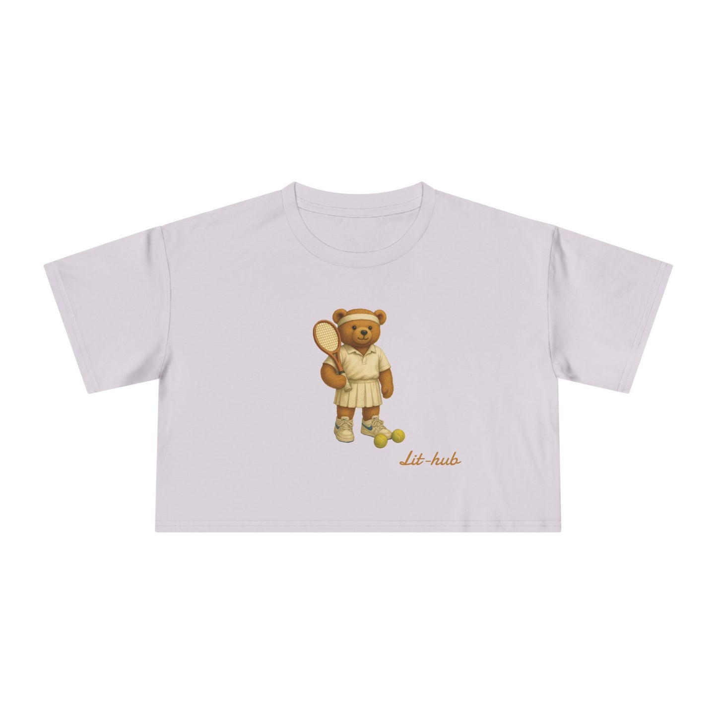 Mrs. Teddy Tennis Tee