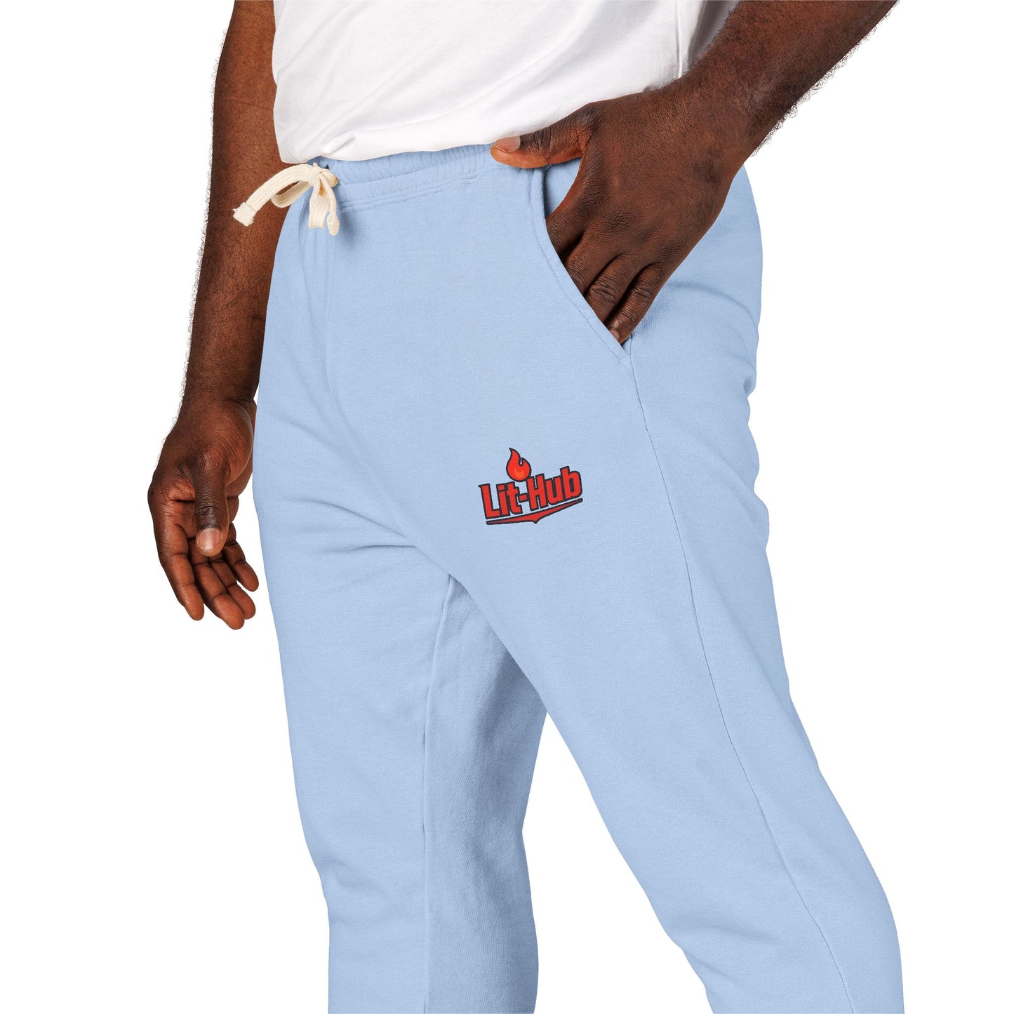 Lit-hub sweatpants