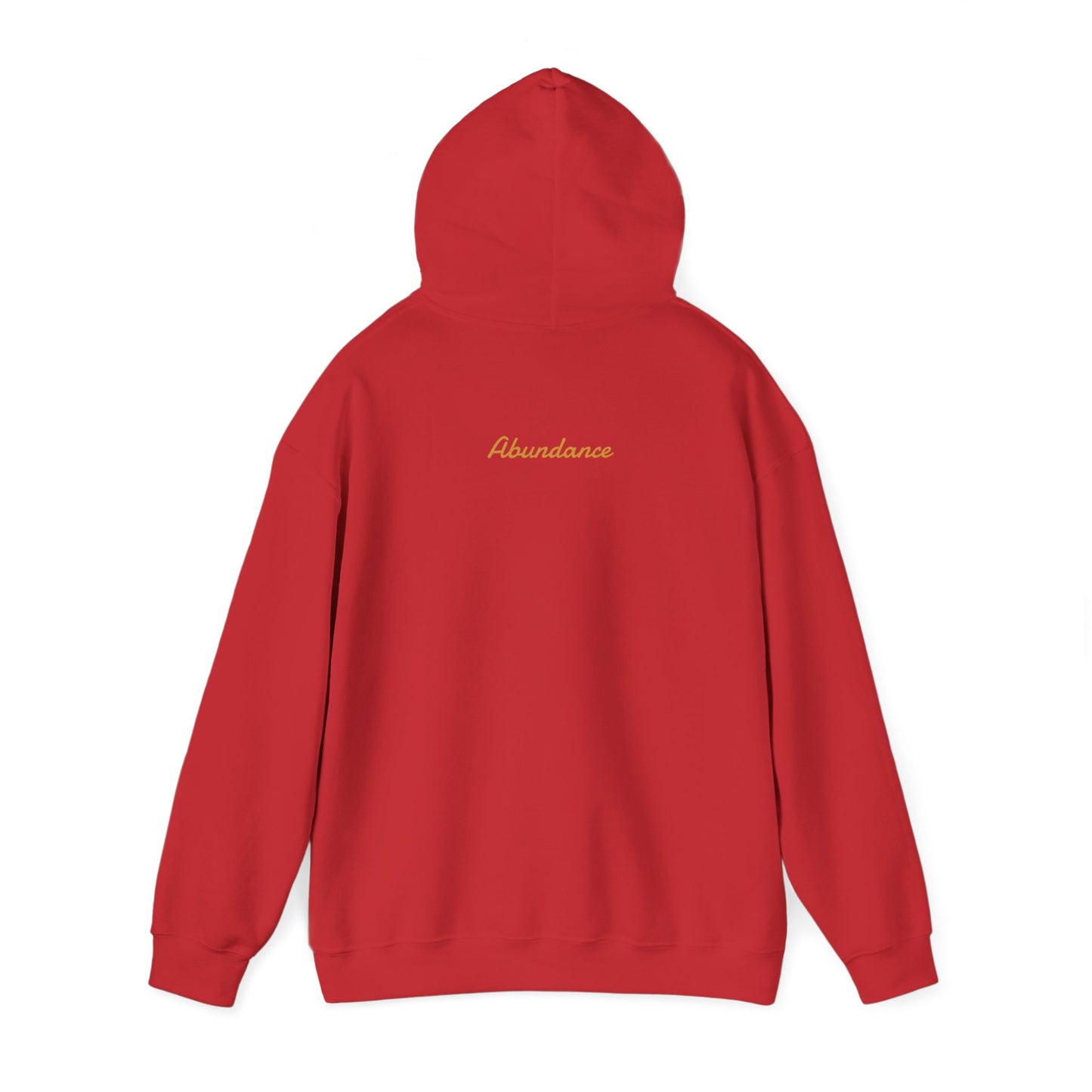 Abundance hoodie 432hz