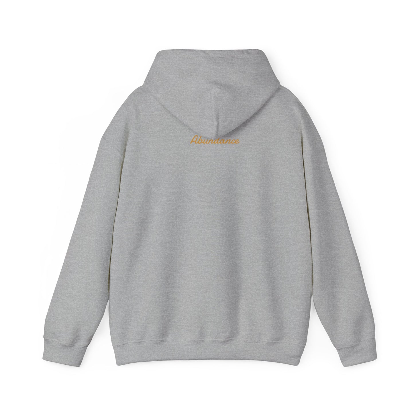 Abundance hoodie 432hz