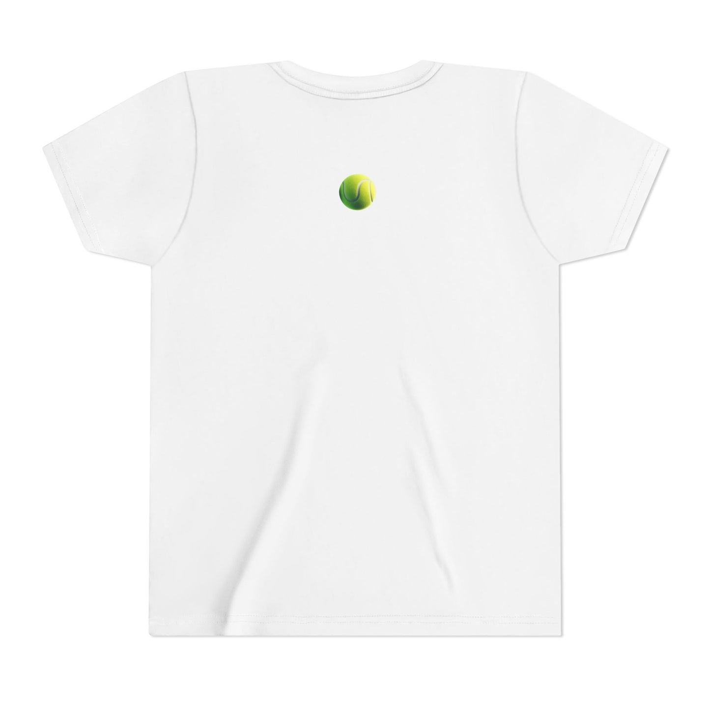 Teddy Tennis Youth Tee