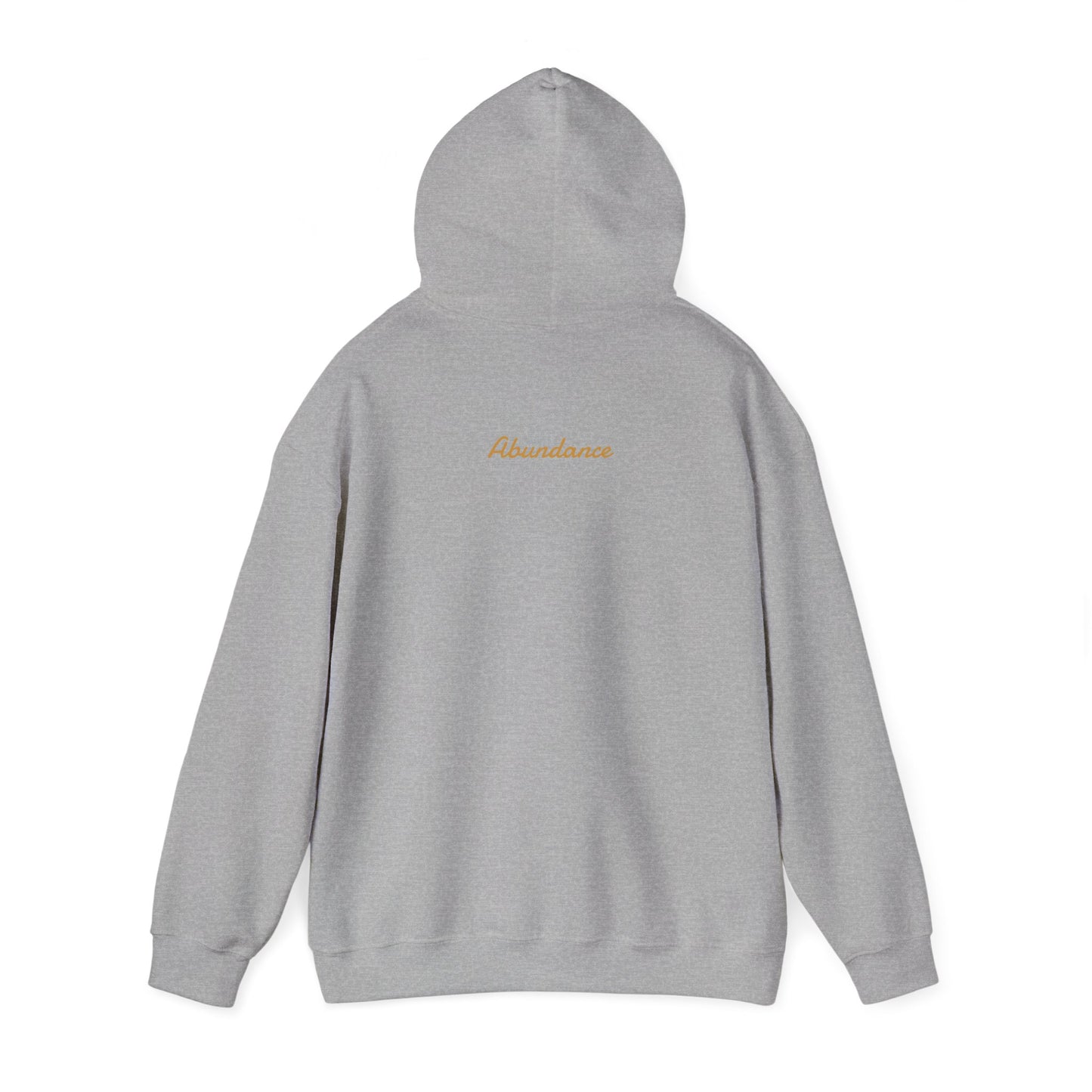 Abundance hoodie 432hz