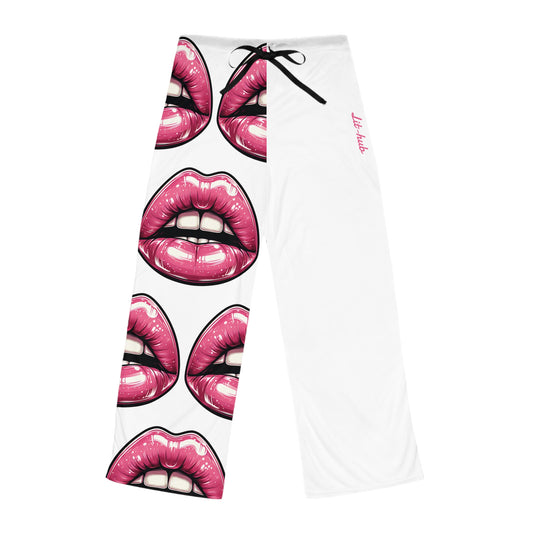 Lit Lips Pajama Pants