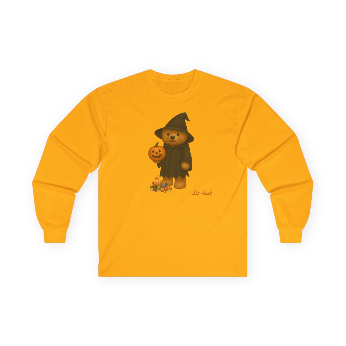 Halloween Teddy