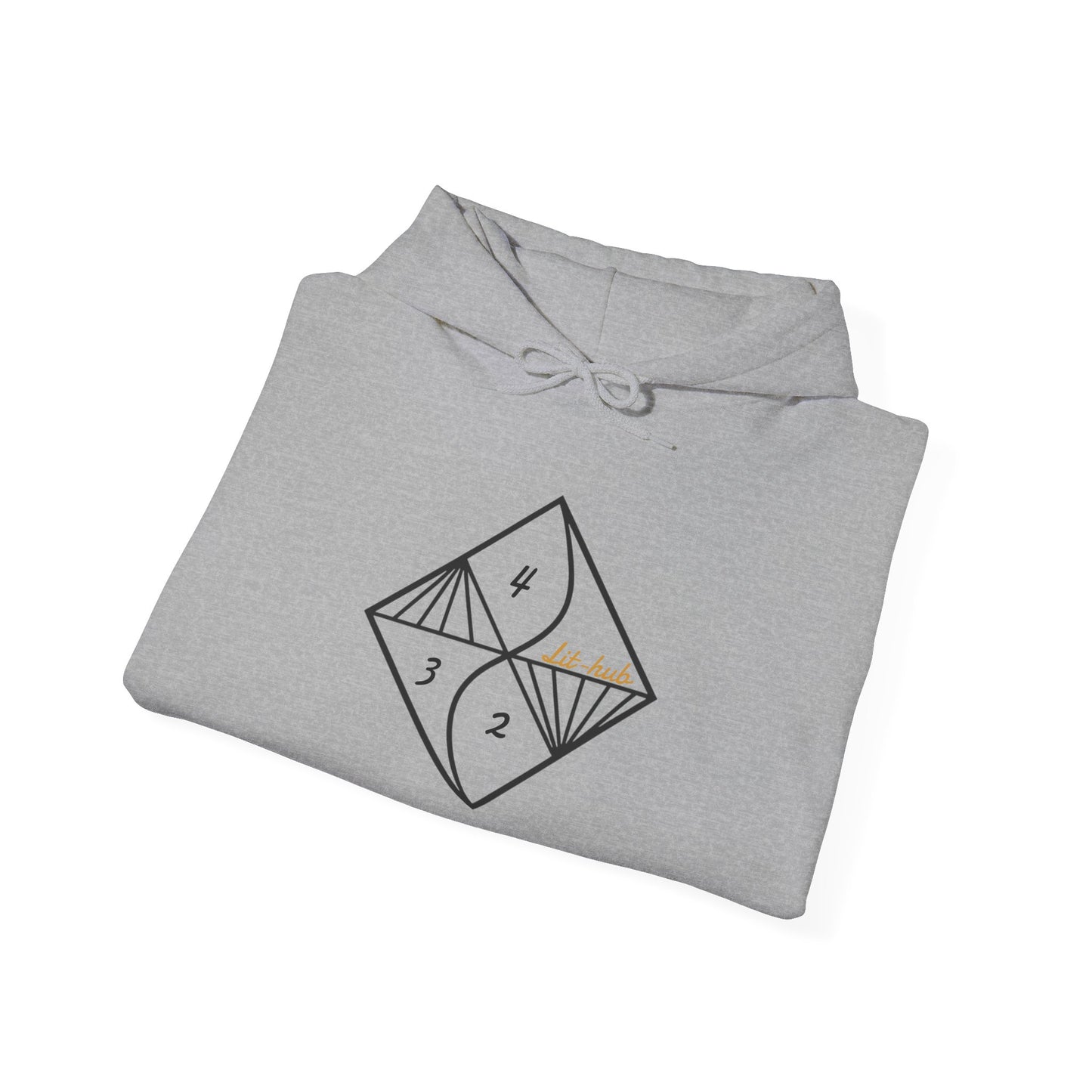 Abundance hoodie 432hz
