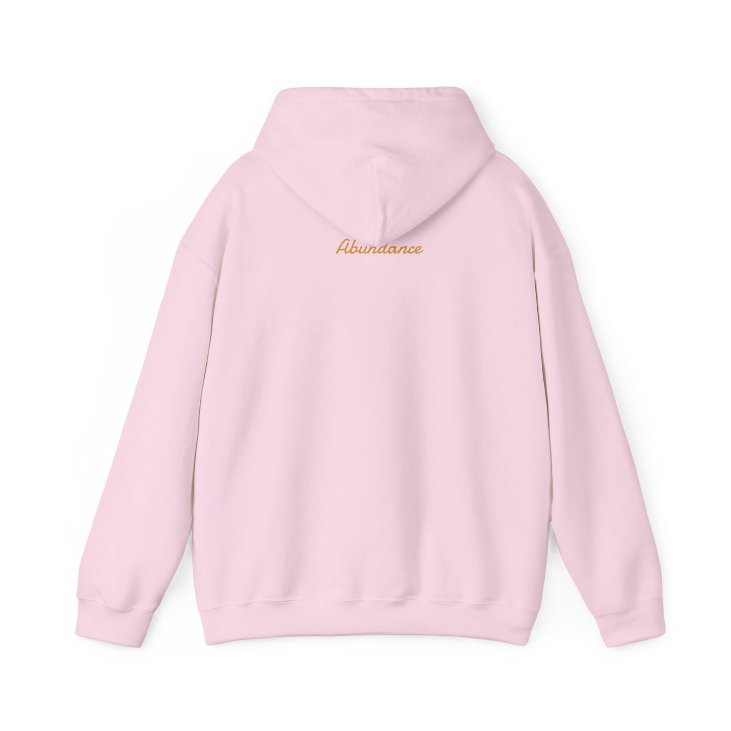 Abundance hoodie 432hz