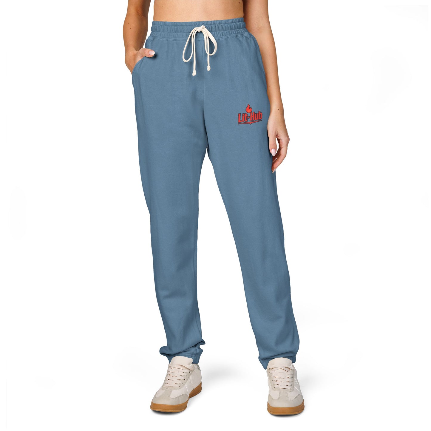 Lit-hub sweatpants