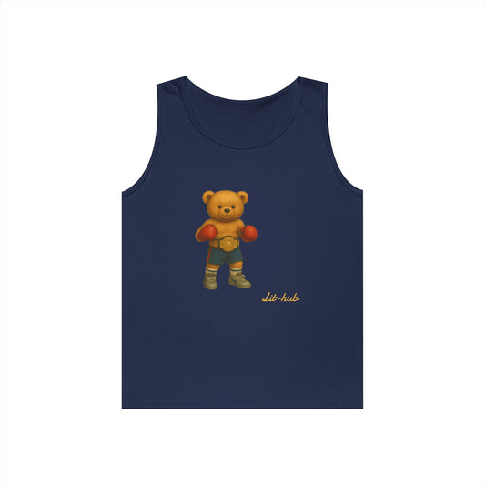 Teddy Boxing Champ Tank Top
