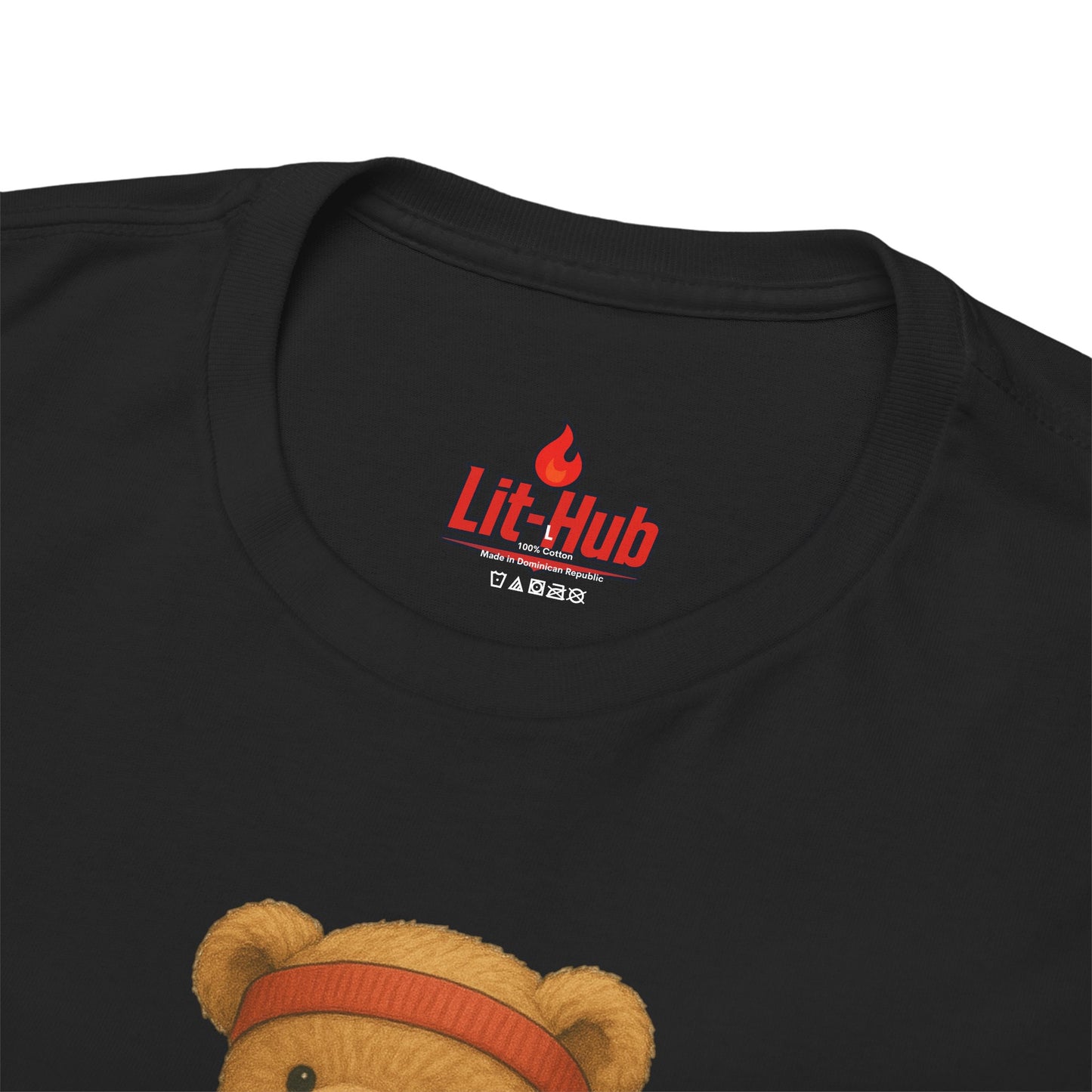 Teddy Basketball Tee