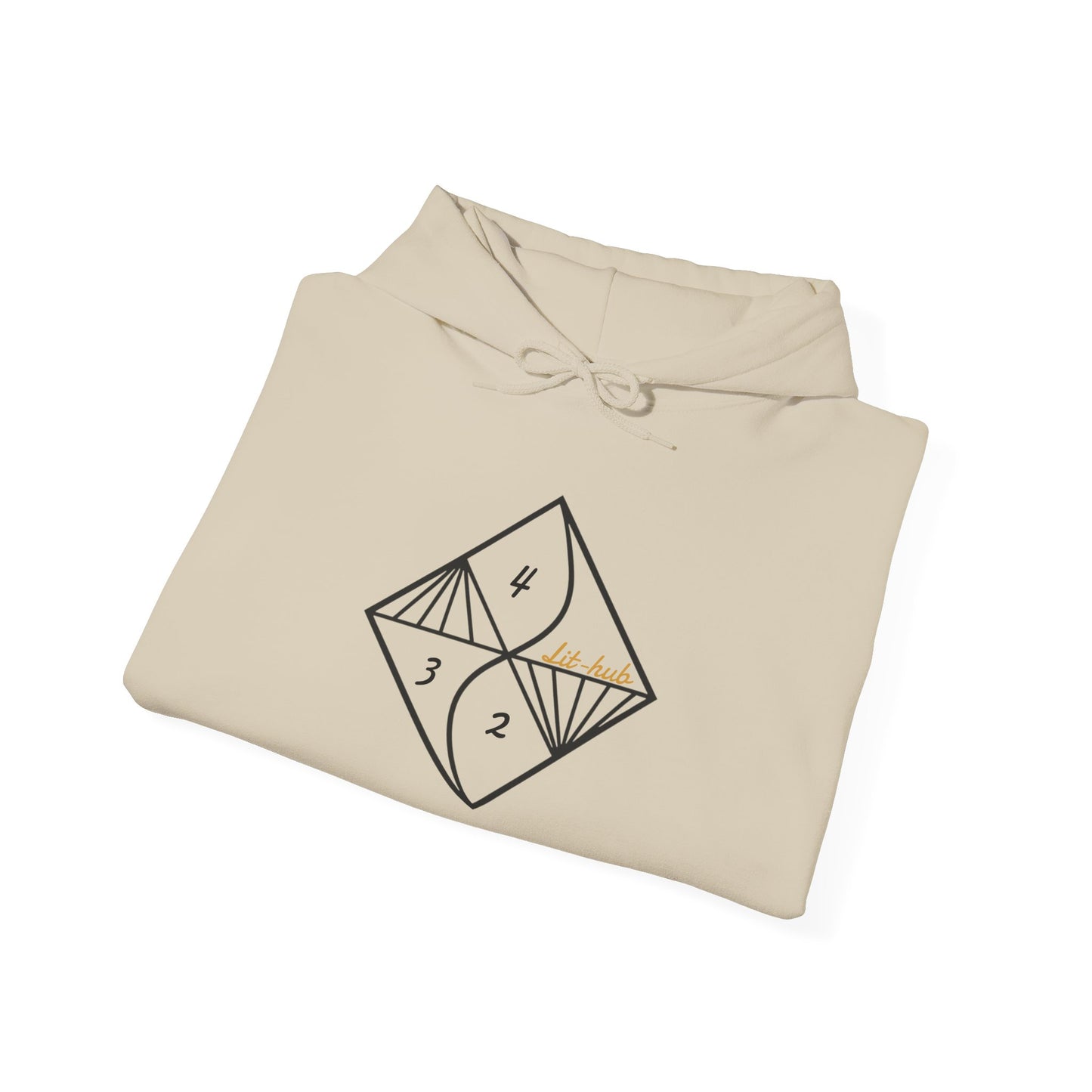 Abundance hoodie 432hz