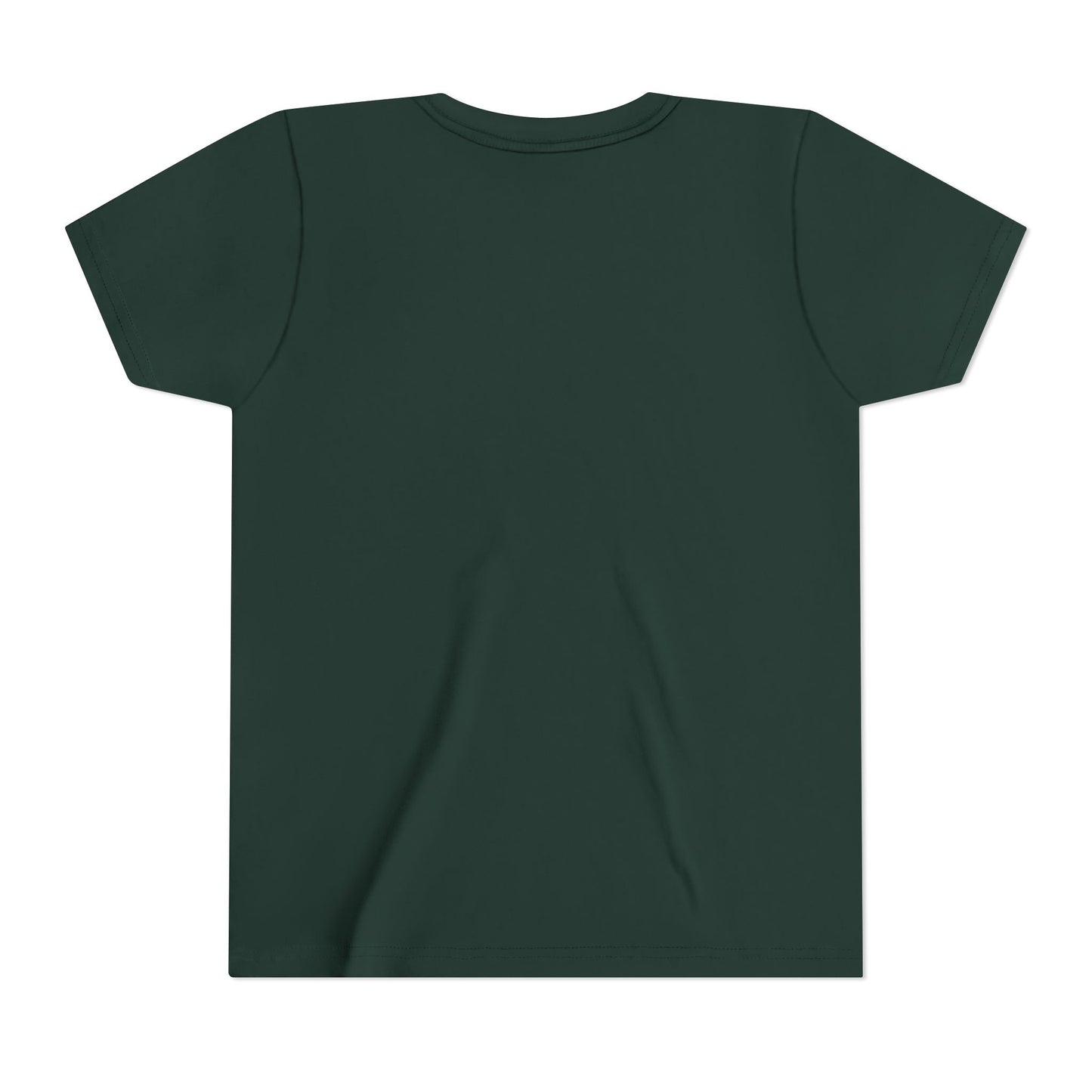 Teddy Trick or Treat Tee Youth
