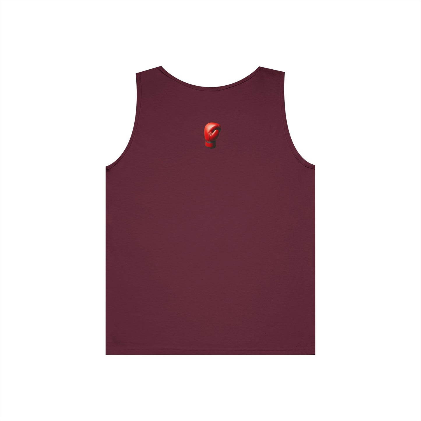 Teddy Boxing Champ Tank Top