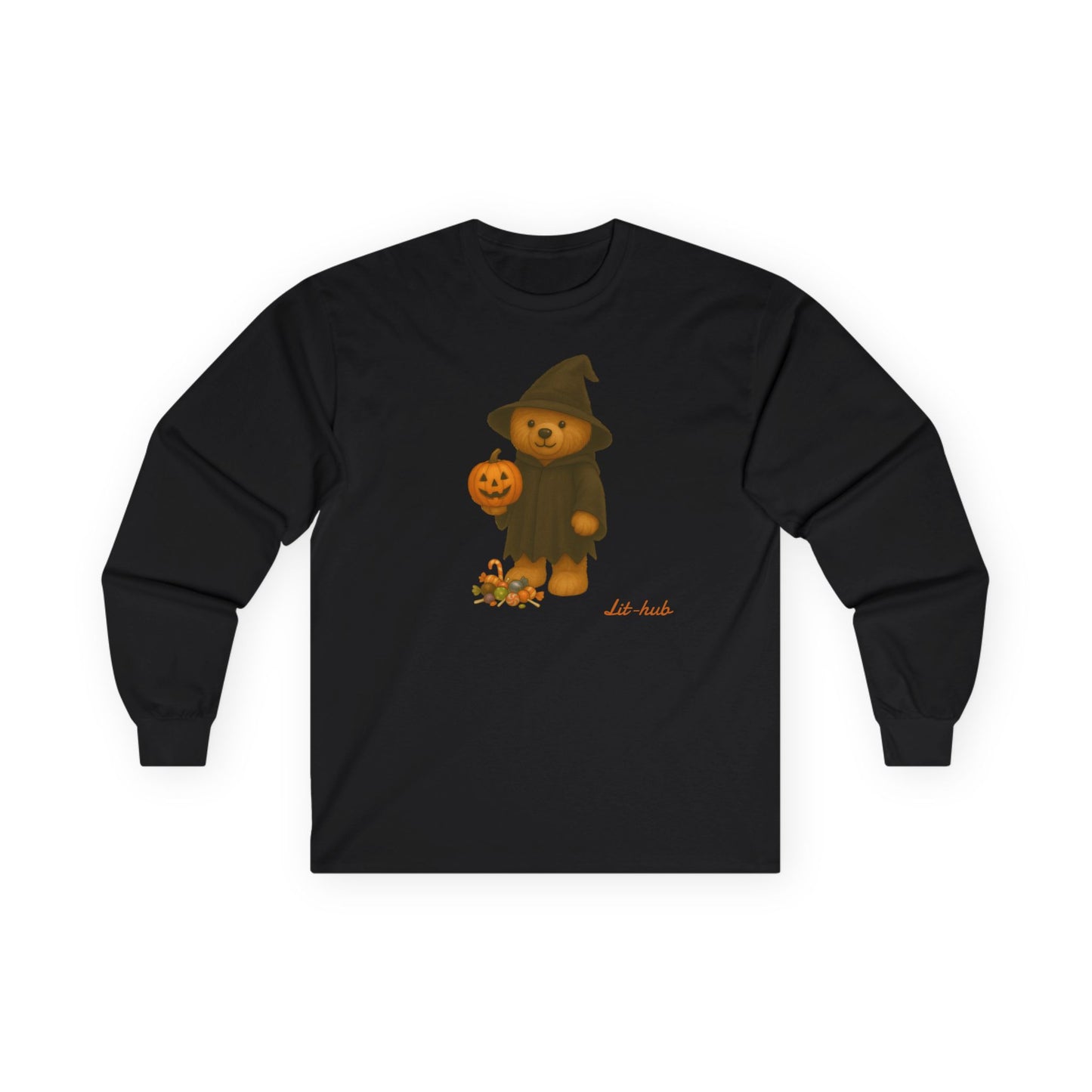 Halloween Teddy