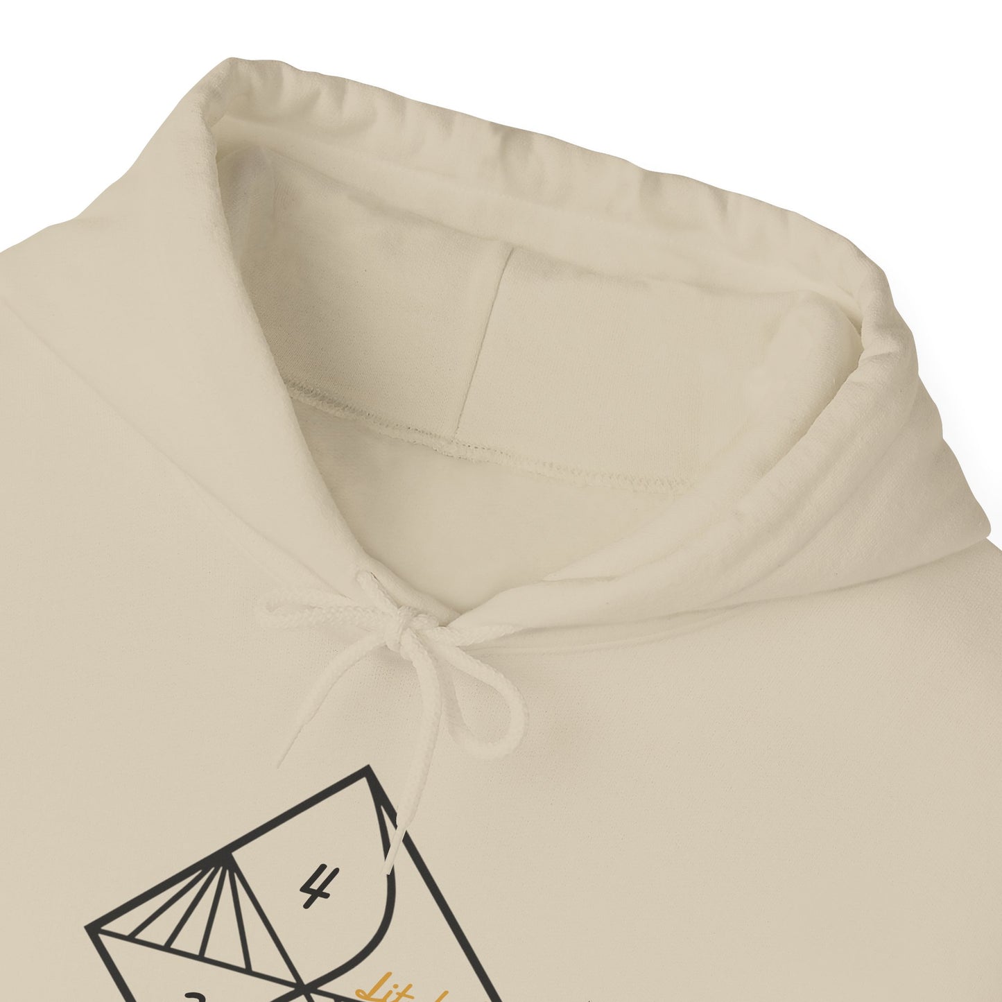 Abundance hoodie 432hz