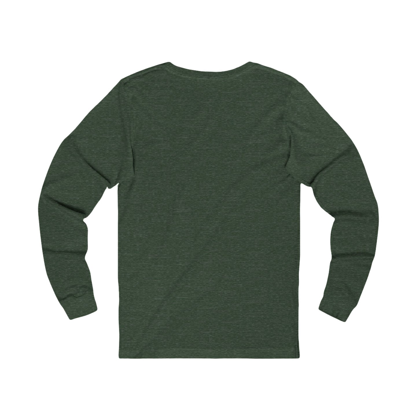 Teddy Camo fishing Long Sleeve Tee