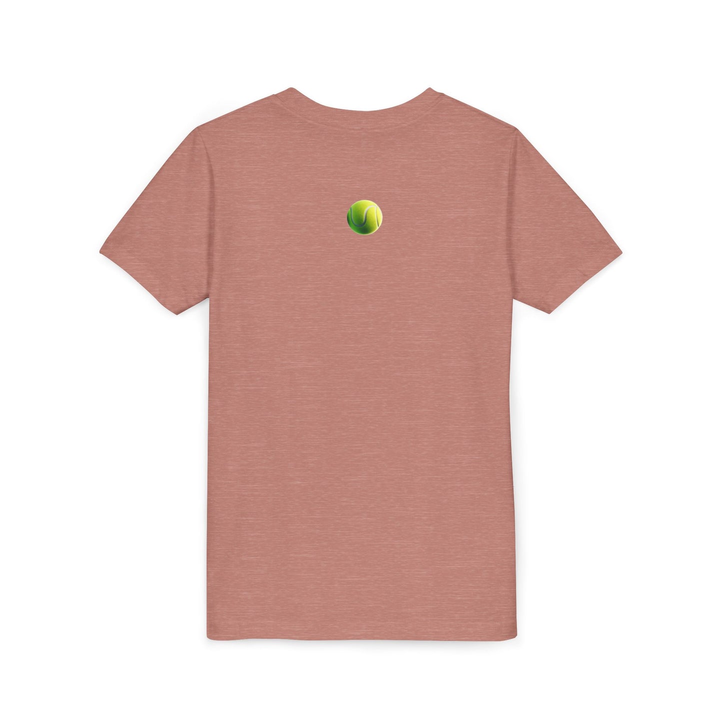 Teddy Tennis Youth Tee