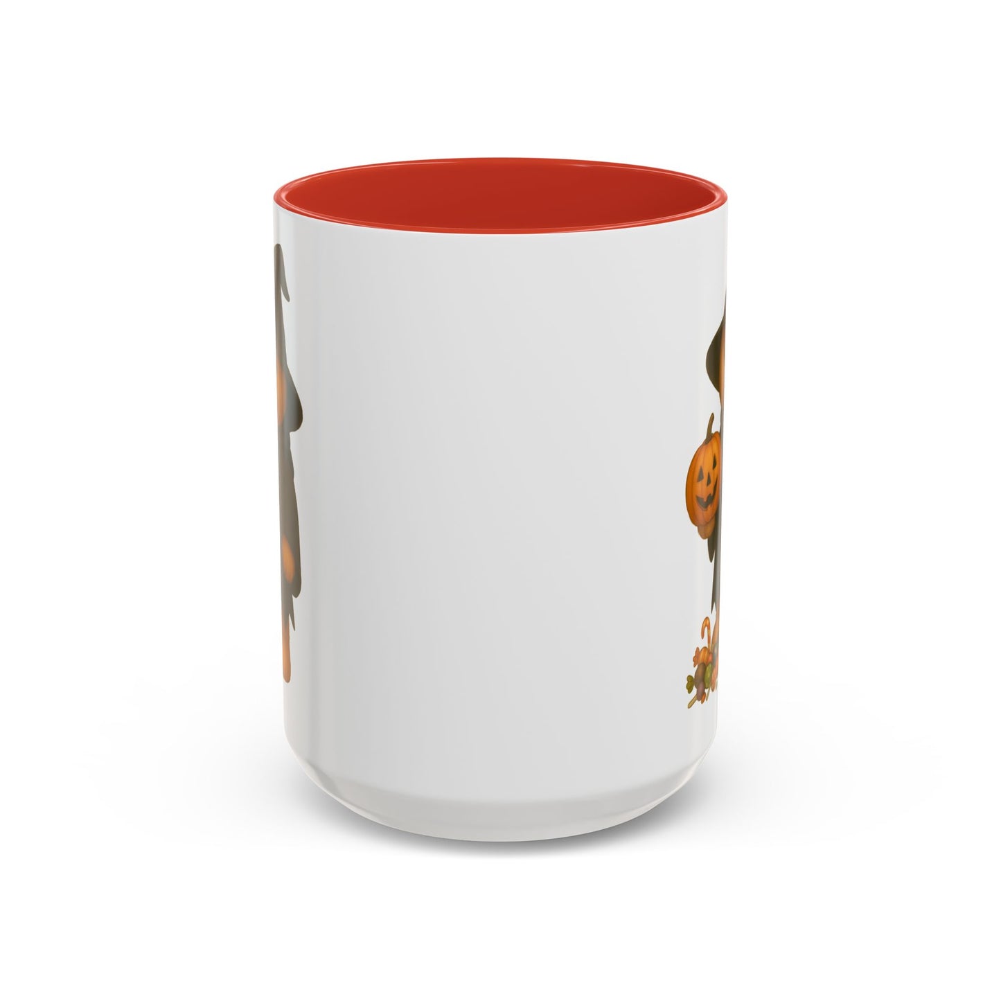 Trick-Treat Teddy Halloween Mug