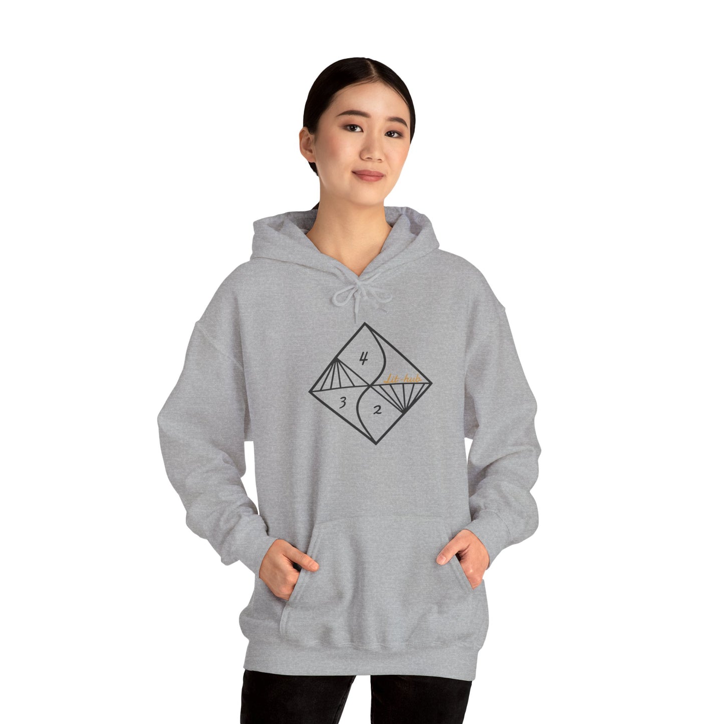 Abundance hoodie 432hz