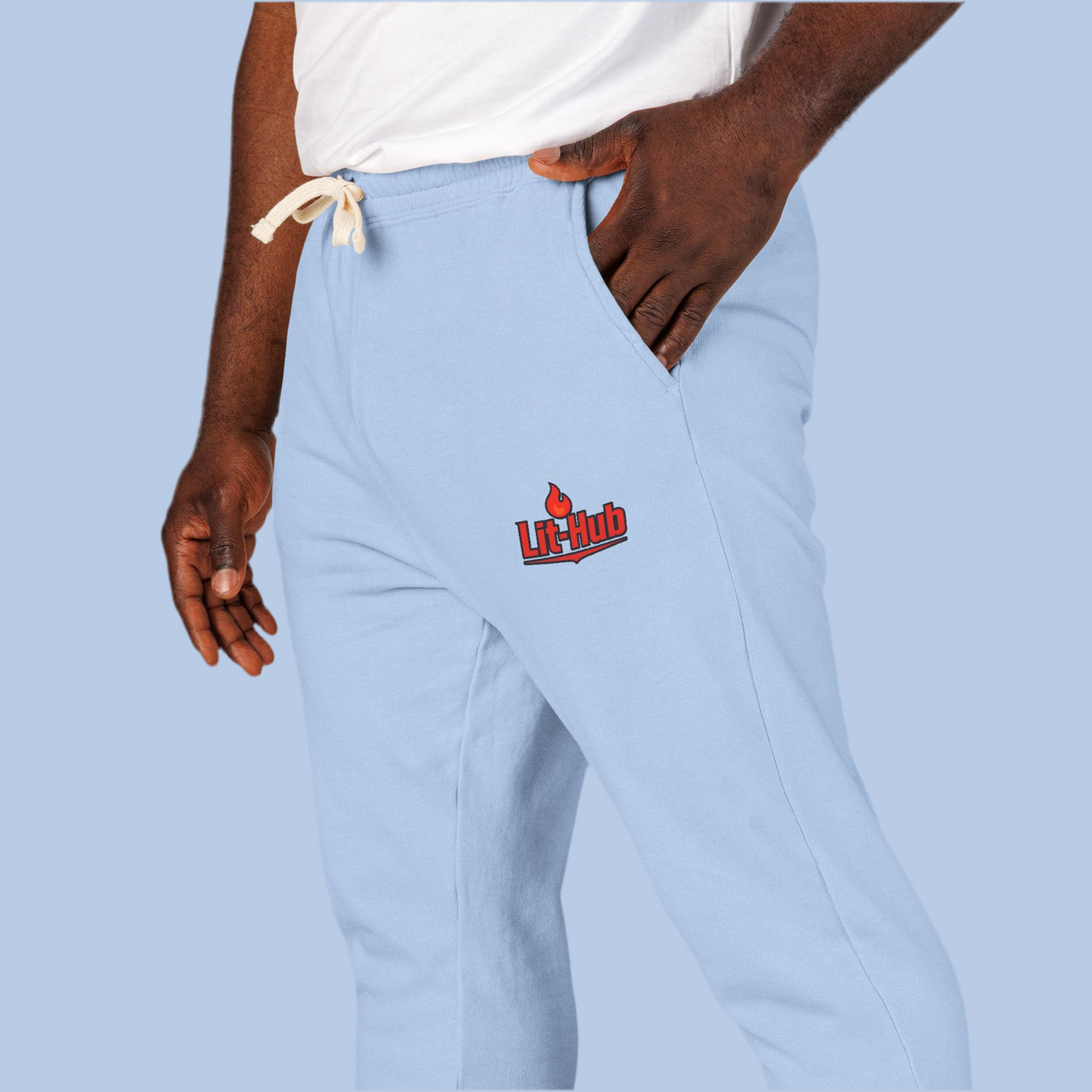 Lit-hub sweatpants