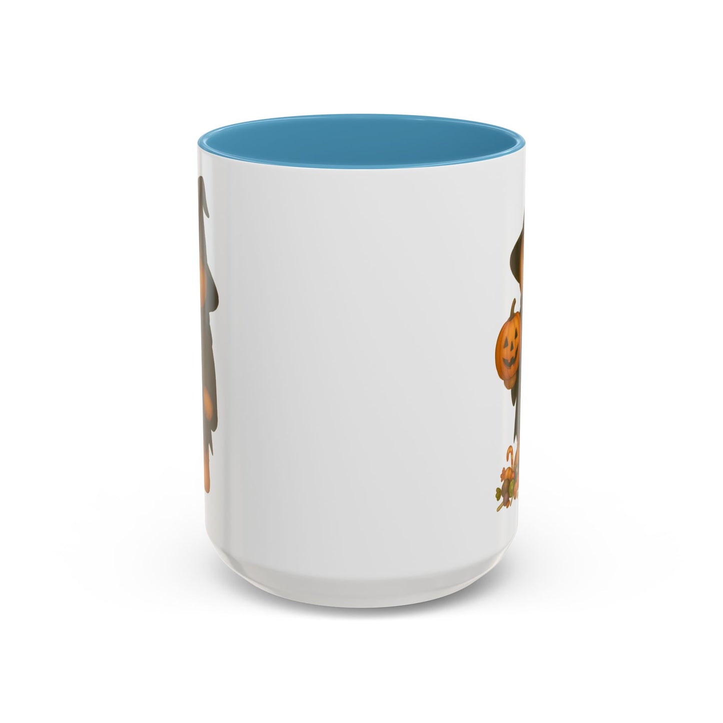 Trick-Treat Teddy Halloween Mug