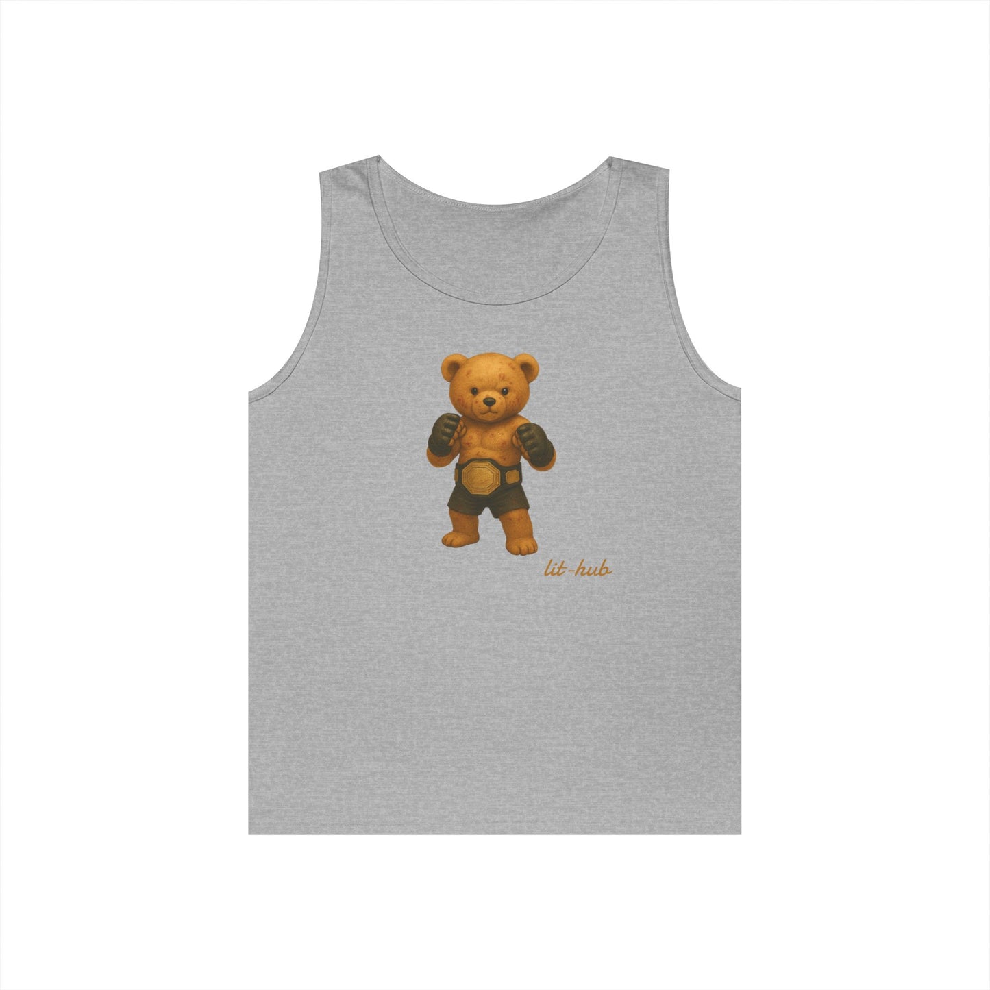 Teddy MMA Champ Tank Top
