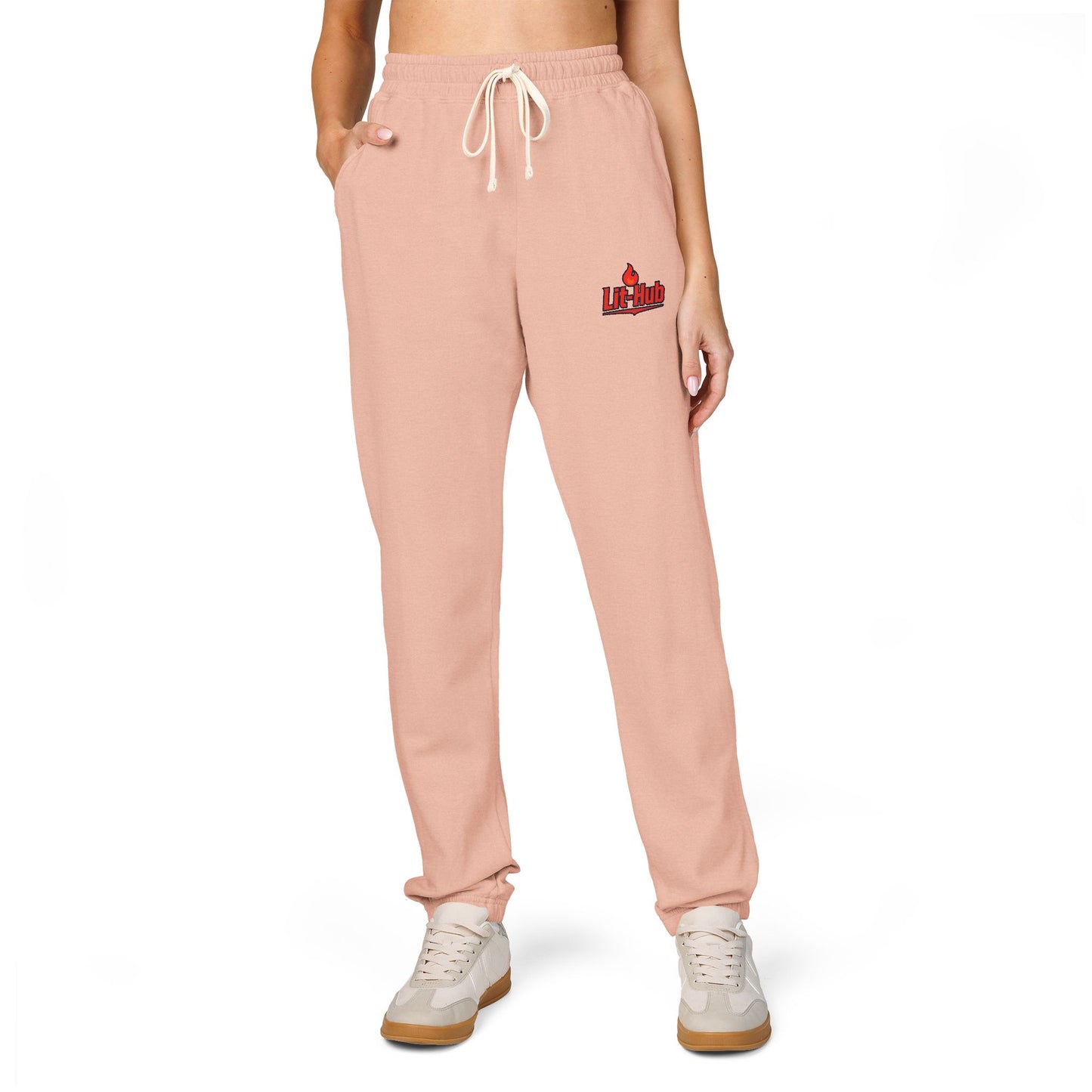 Lit-hub sweatpants