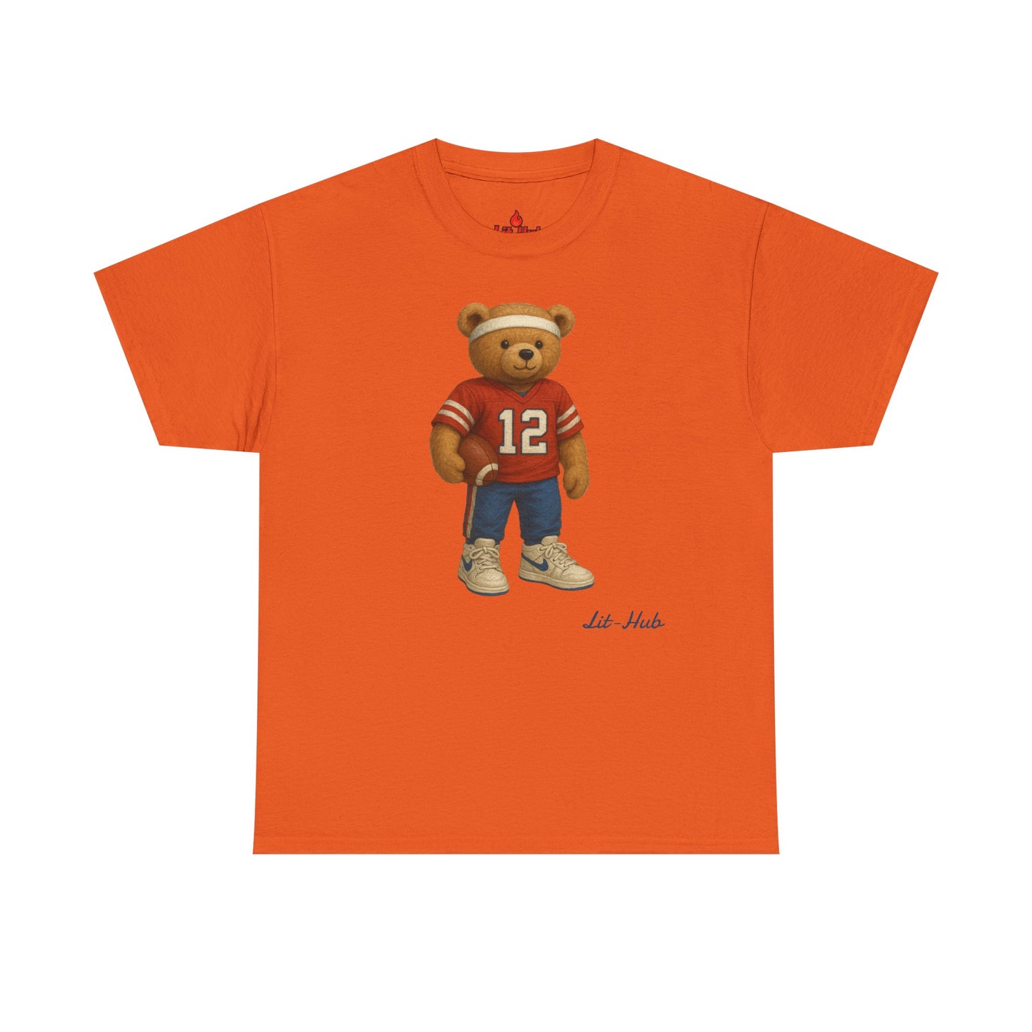 Teddy Football Tee