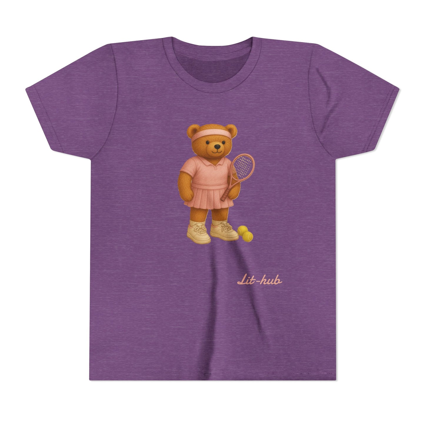 Teddy Tennis Youth Tee