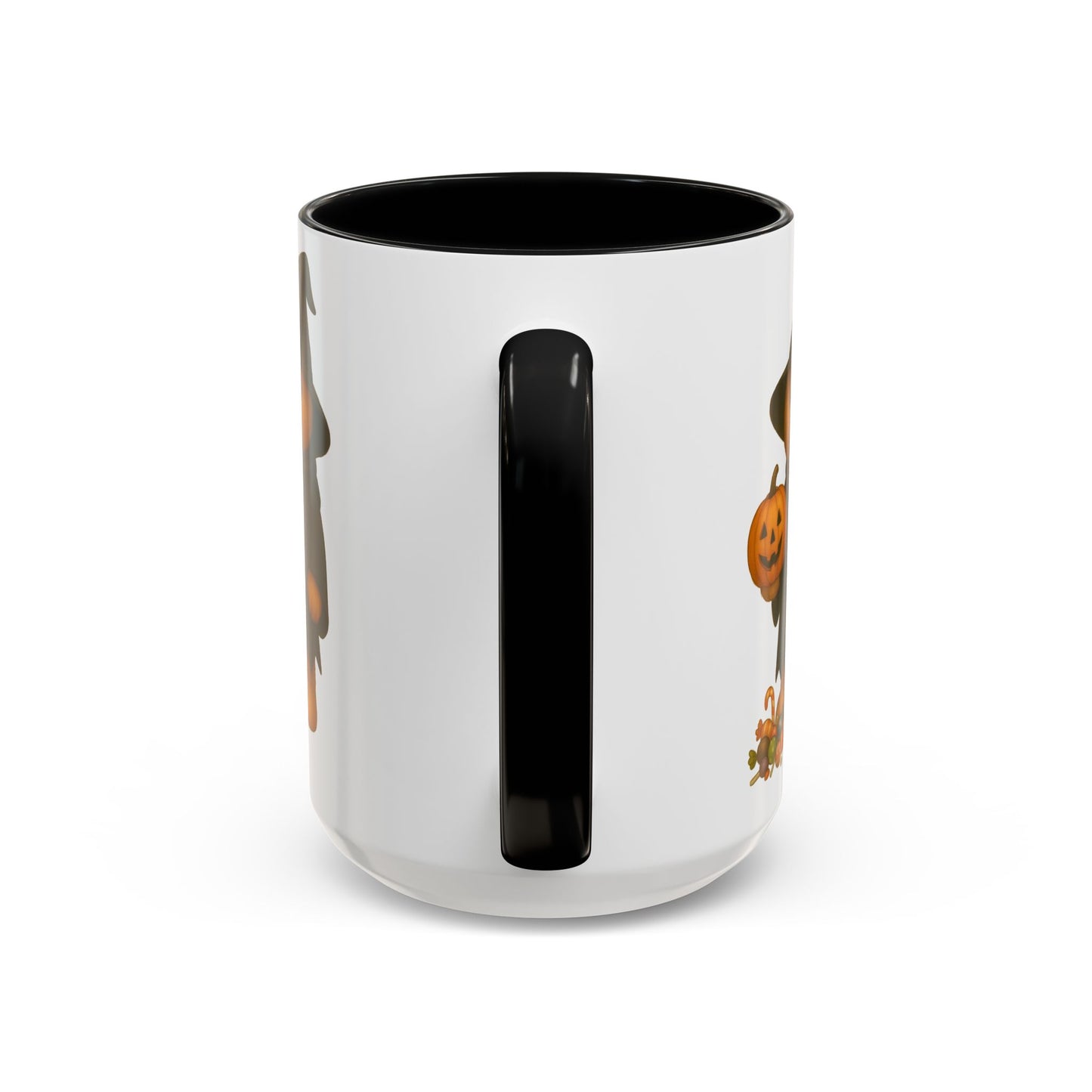 Trick-Treat Teddy Halloween Mug