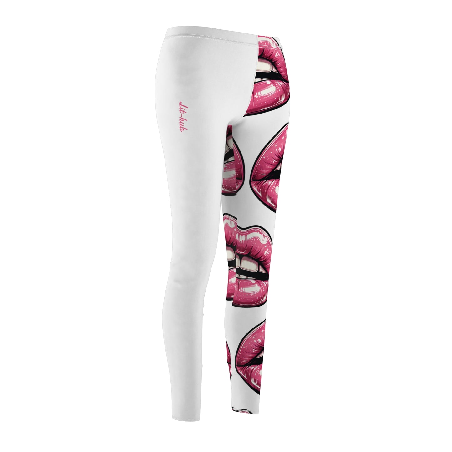 Lit Lips Leggings