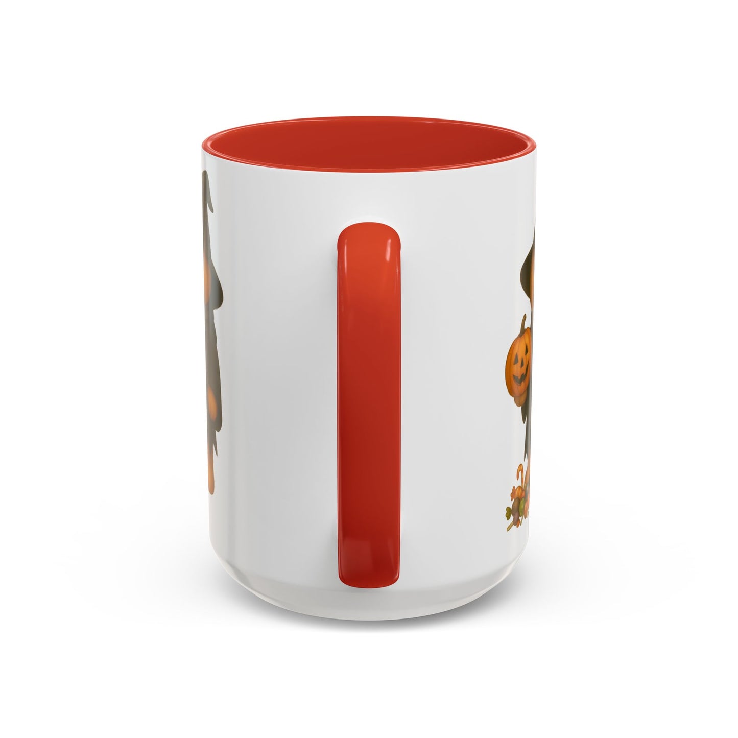 Trick-Treat Teddy Halloween Mug