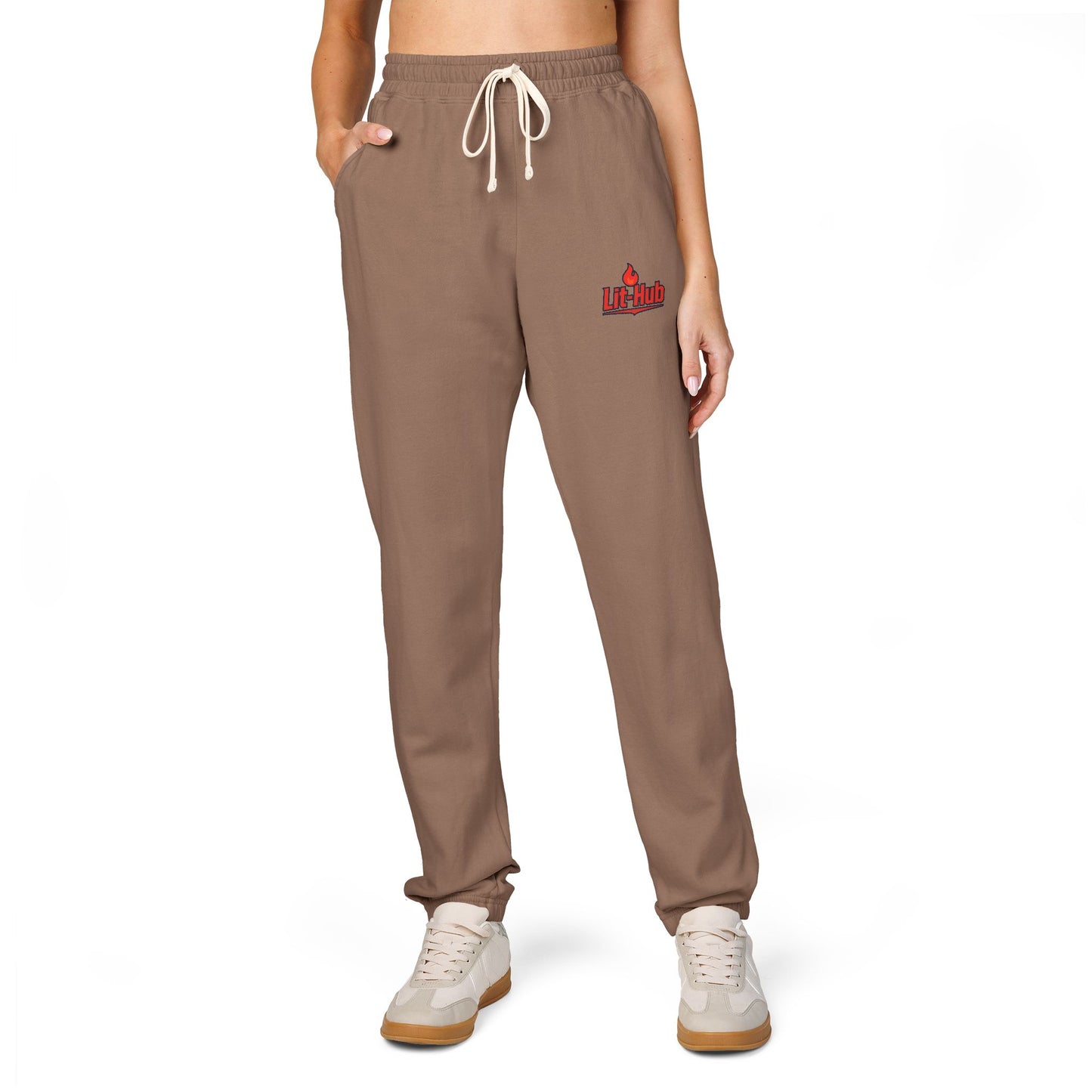 Lit-hub sweatpants