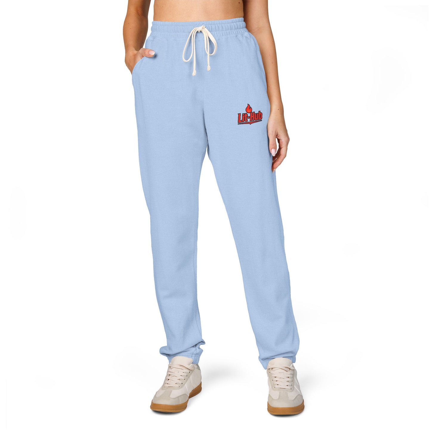 Lit-hub sweatpants