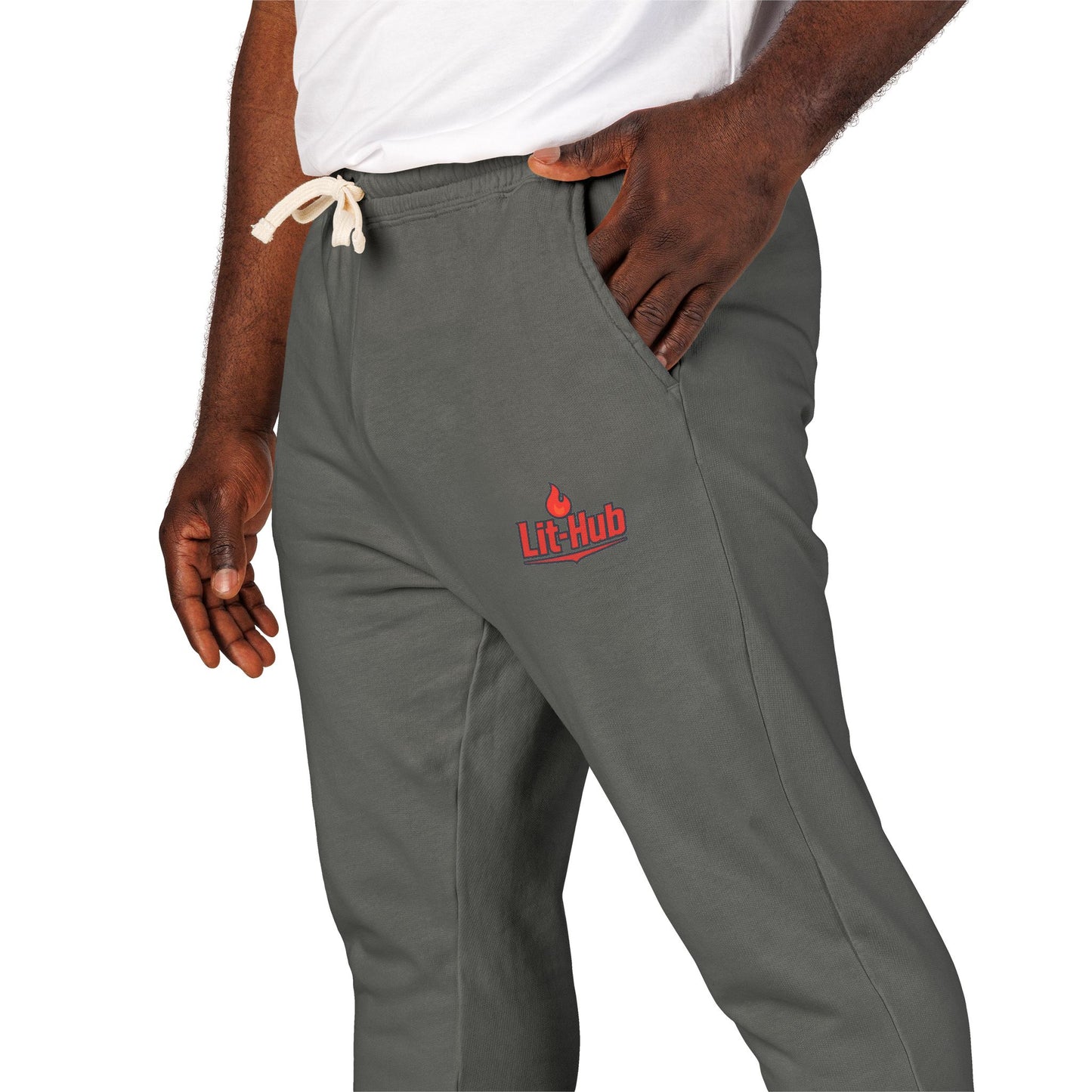 Lit-hub sweatpants