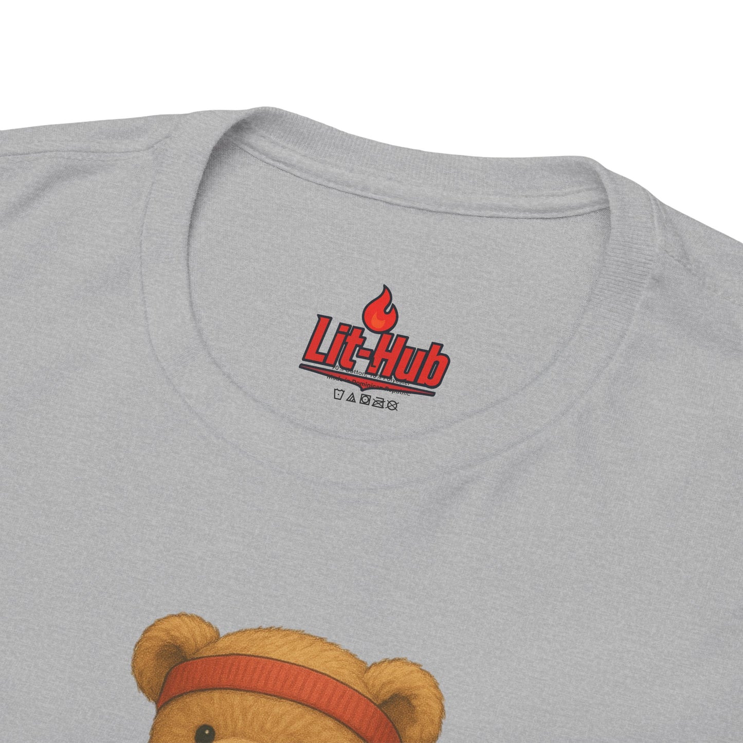 Teddy Basketball Tee