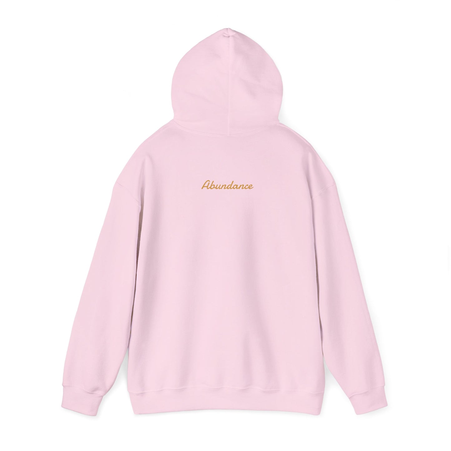 Abundance hoodie 432hz