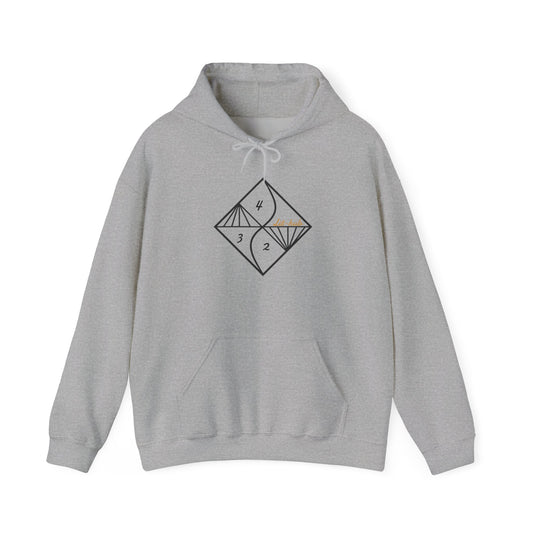 Abundance hoodie 432hz