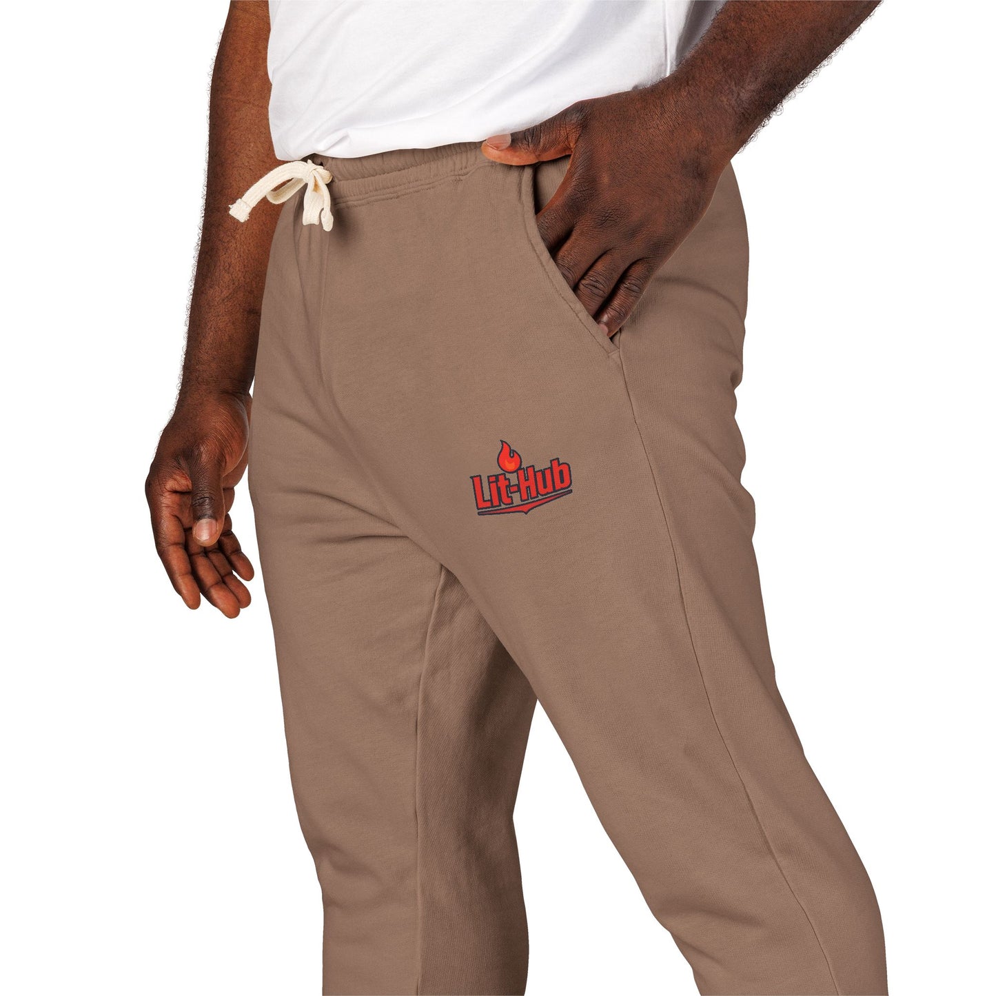 Lit-hub sweatpants