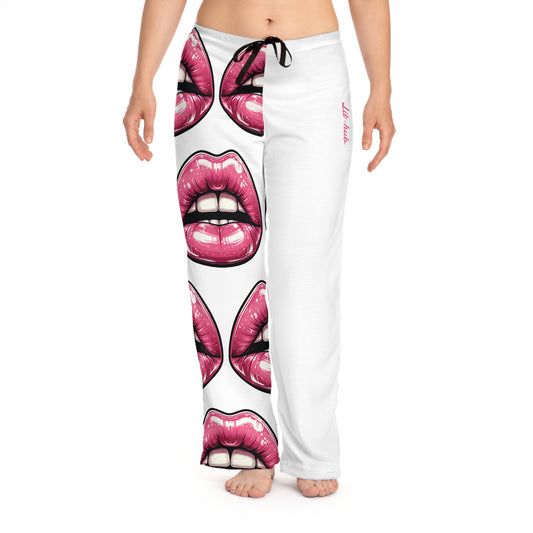 Lit Lips Pajama Pants