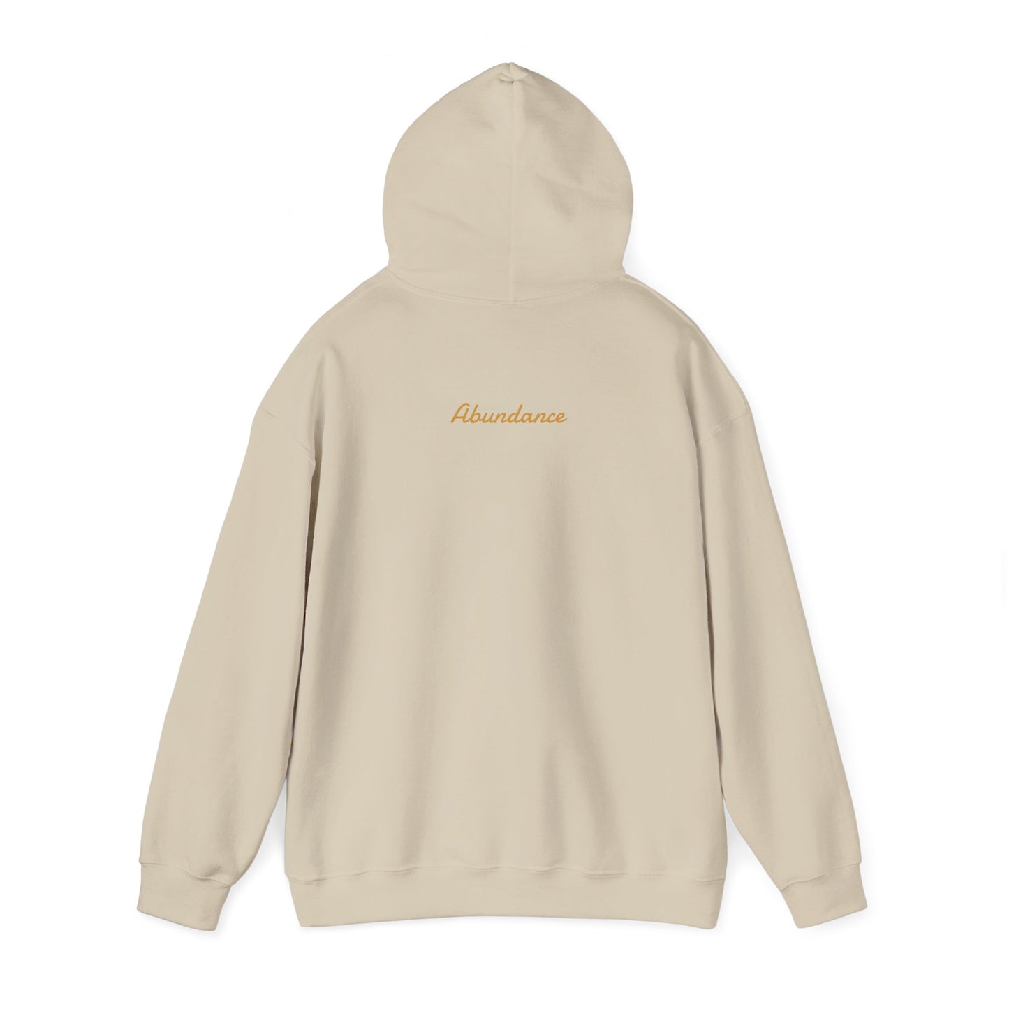 Abundance hoodie 432hz